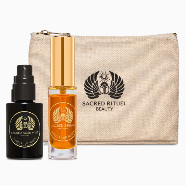 RITUEL BEAUTY TRAVEL SET