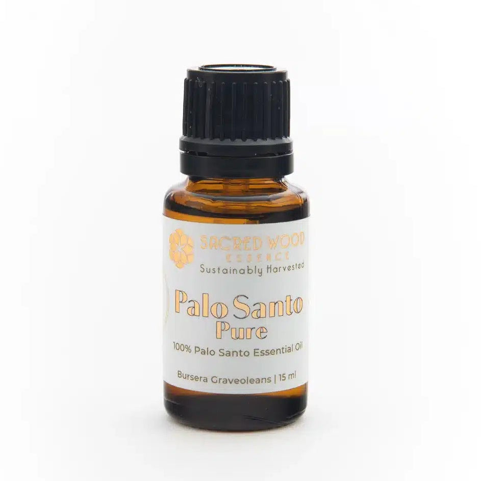 PALO SANTO PURE ESSENTIAL OIL