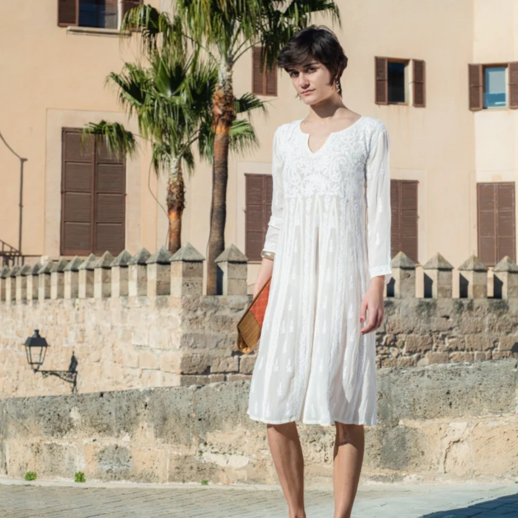 Salima Long Dress