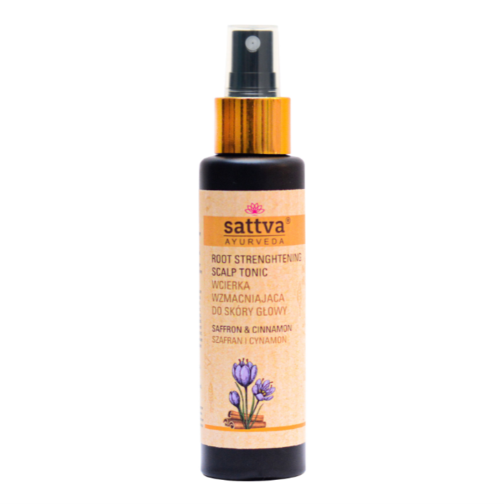 SATTVA ROOT STRENGTHENING SCALP TONIC