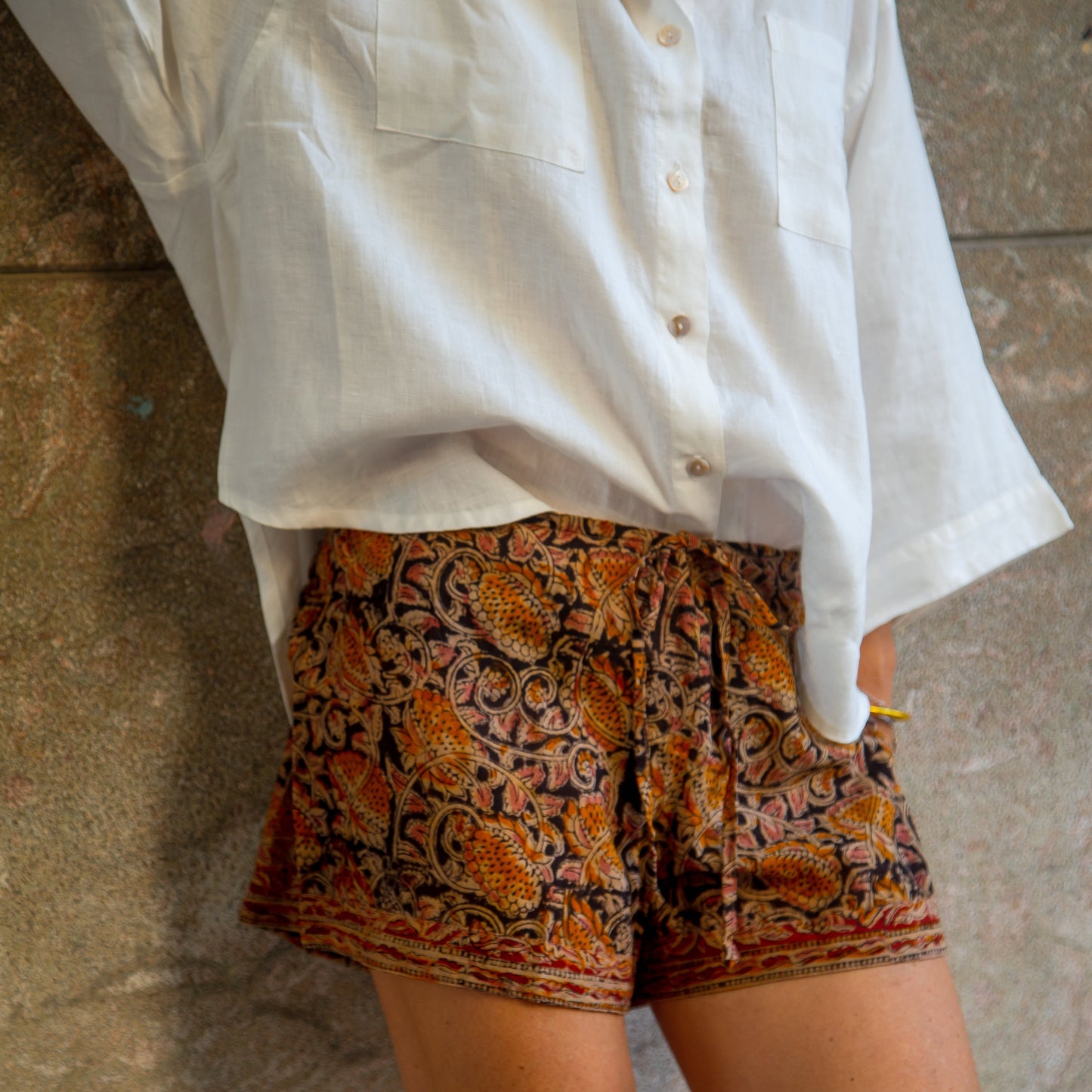 French knickers - shorts