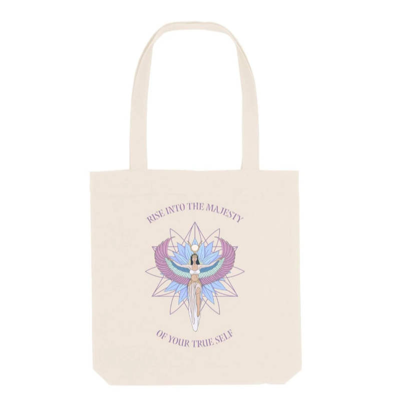 Shopper Goddess Isis The Soulclub