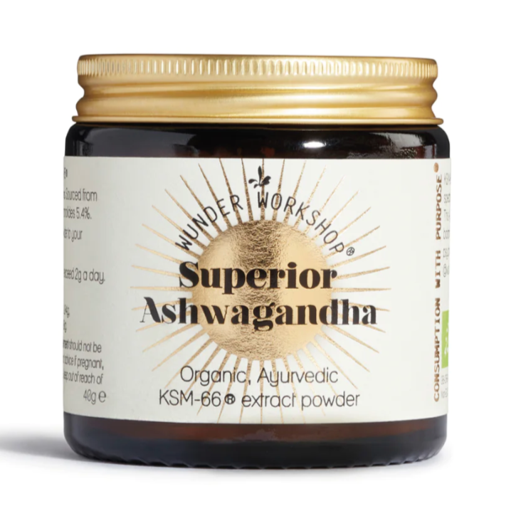 SUPERIOR ASHWAGANDHA