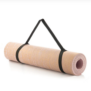 Jute Yoga Mat