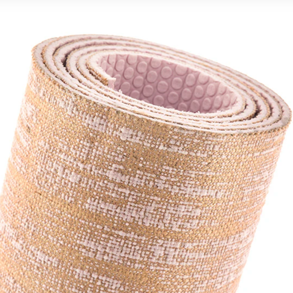 Jute Yoga Mat