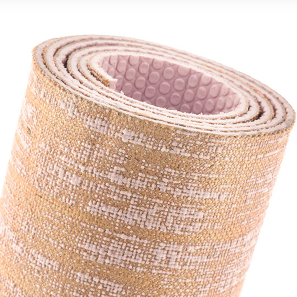 JUTE YOGA MAT