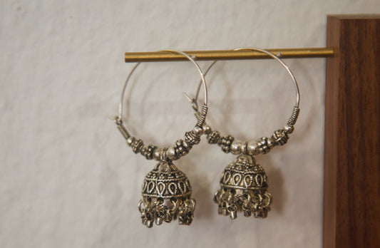 Zumki Earrings