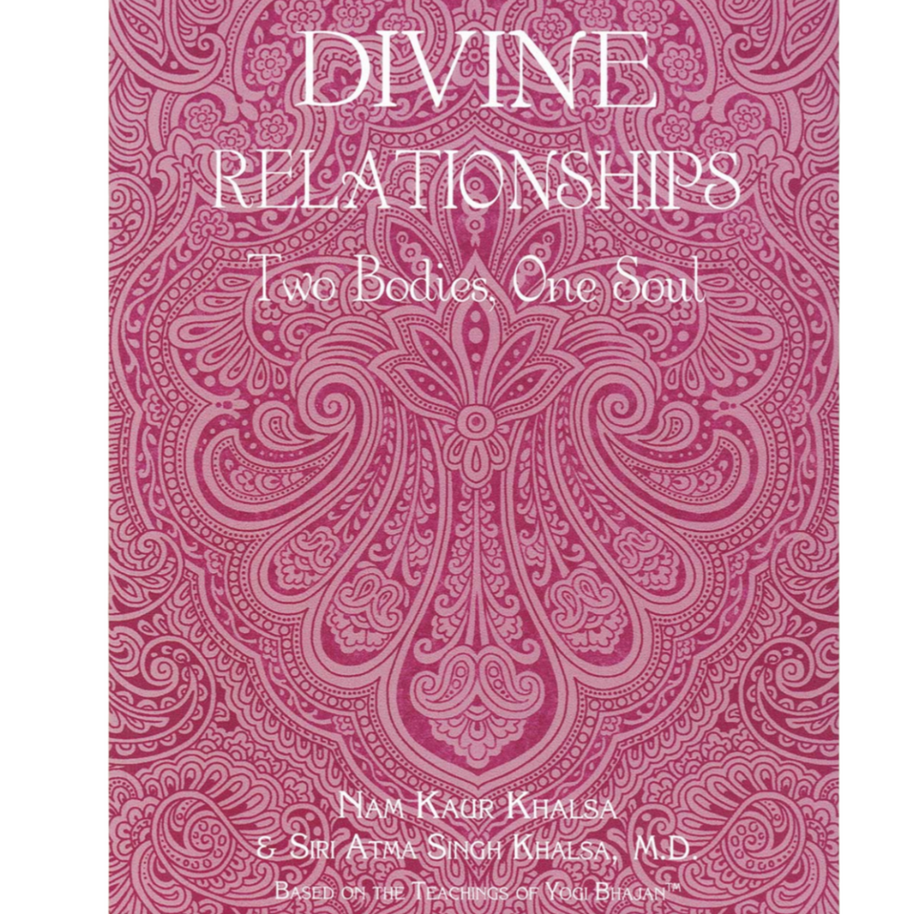 Book Divine Relationships