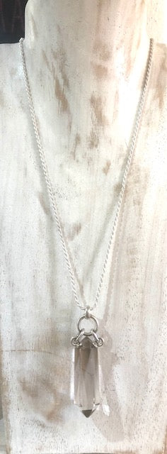 Gemstonian Necklaces - Silver Chain