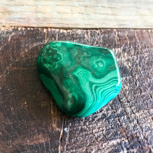 Malachite, Crystal