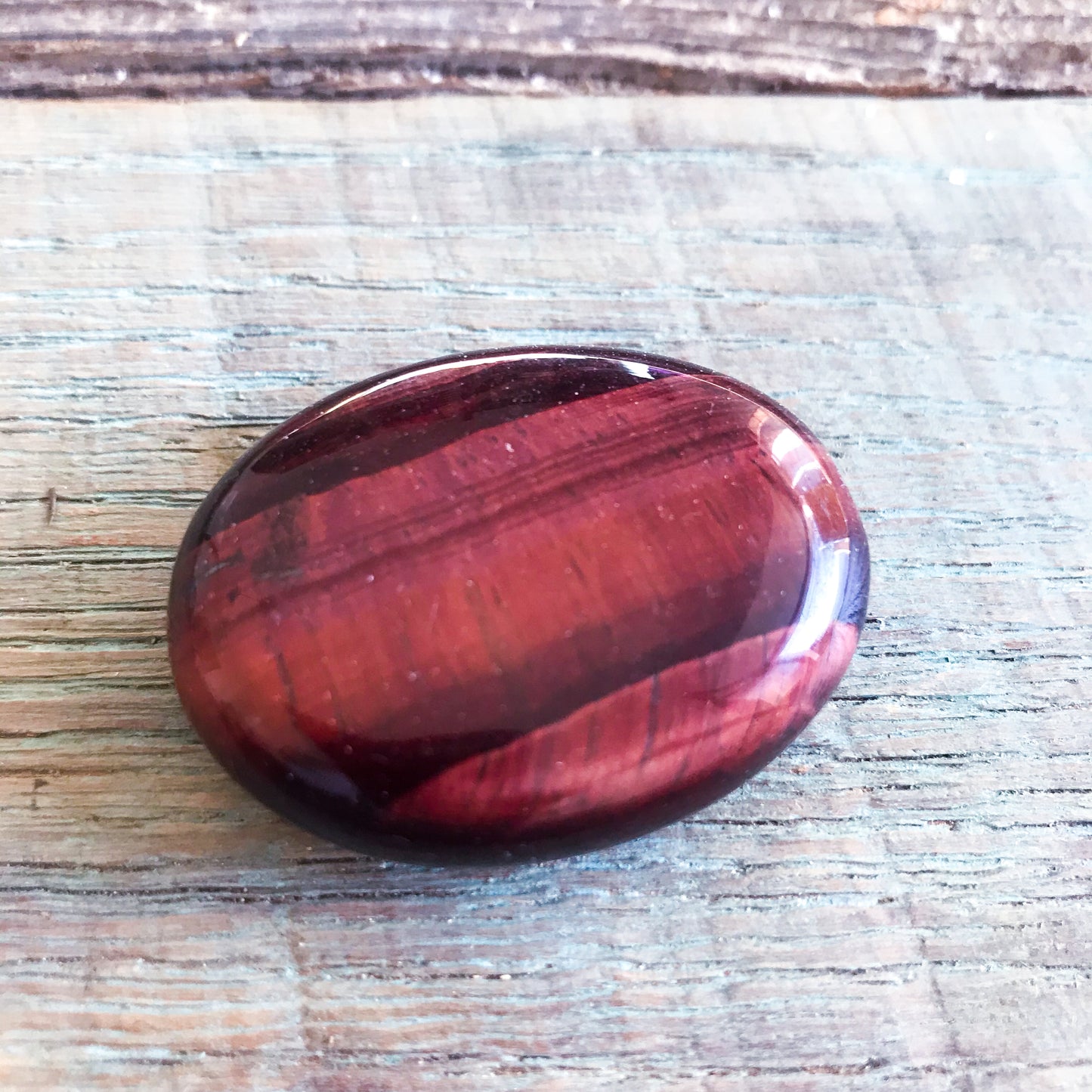 Tiger eye, Red Tiger eye