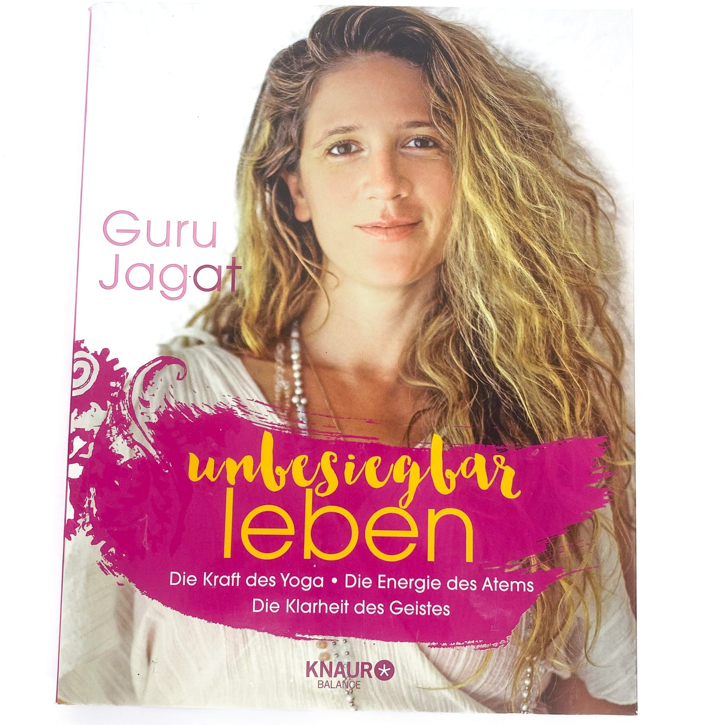 GURU JAGAT UNBESIEGBAR LEBEN - INVINCIBLE LIVING GERMAN EDITION