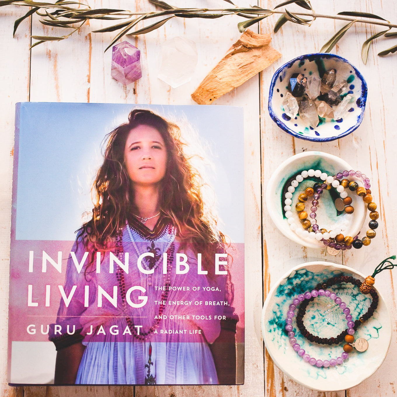 Guru Jagat on Kundalini Yoga and Her New Book, Invincible Living