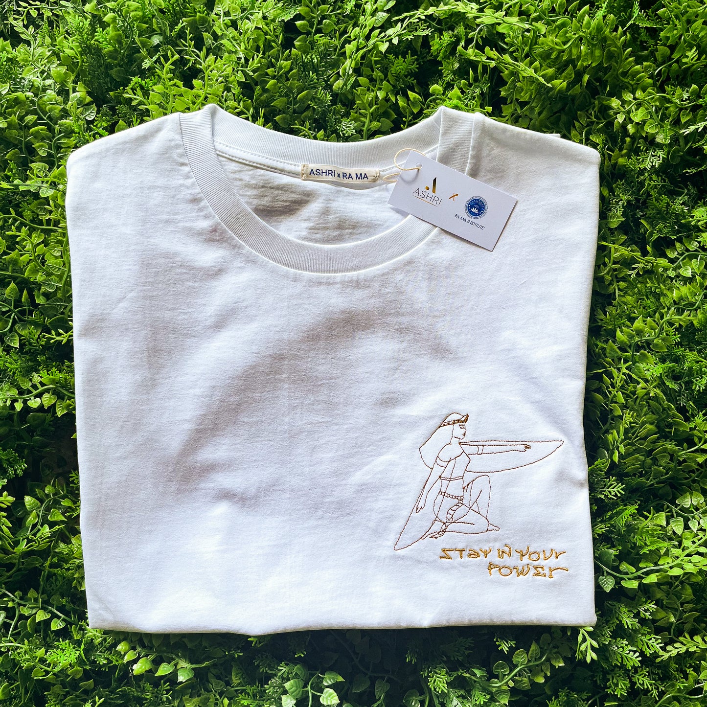 WE ARE ALL GODDESS T-SHIRT