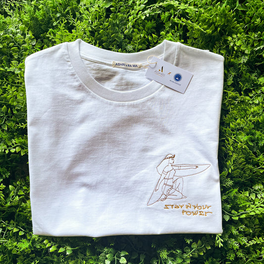 WE ARE ALL GODDESS T-SHIRT