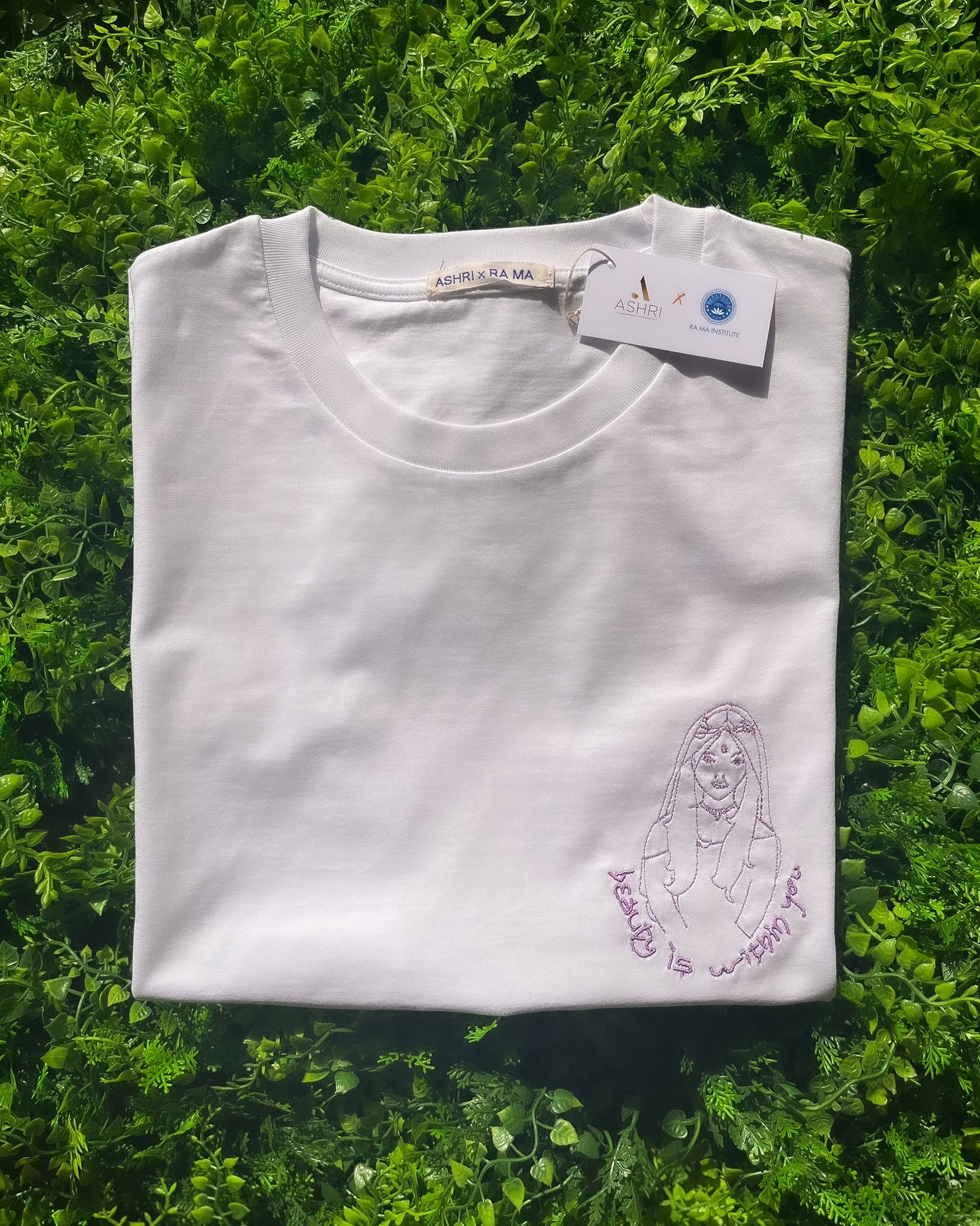 WE ARE ALL GODDESS T-SHIRT