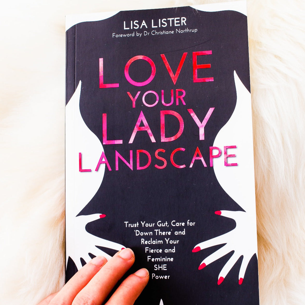 Love your Lady Landscape
