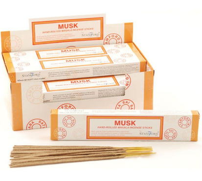 Sacred Incense