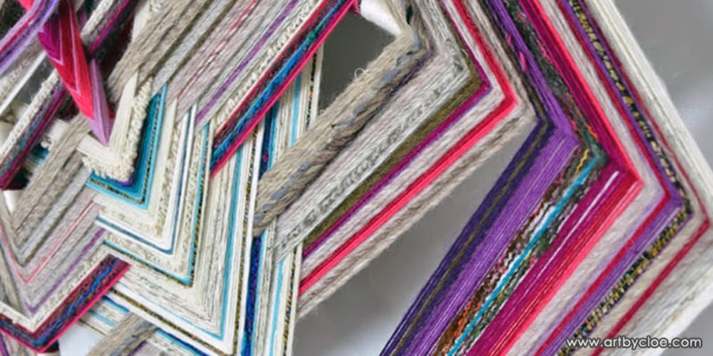 MANDALA ART BY CLOË COLLETTE