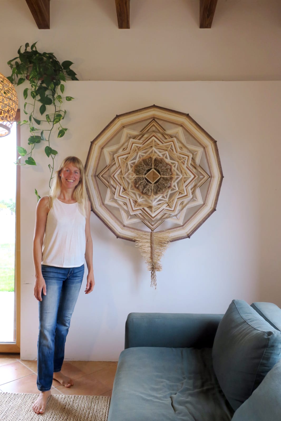 MANDALA ART BY CLOË COLLETTE