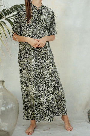 Silk Dress