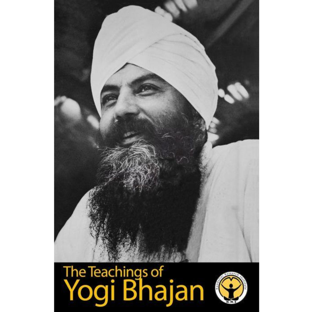 The Teaching of Yogi Bhajan