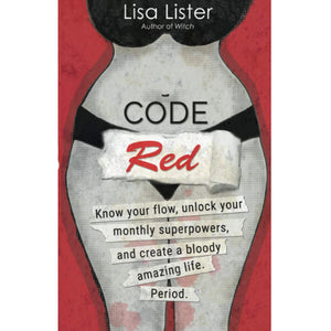 Lisa Lister Code Red Book, Code Red, Lisa Lister