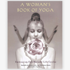 A Woman's book of Yoga