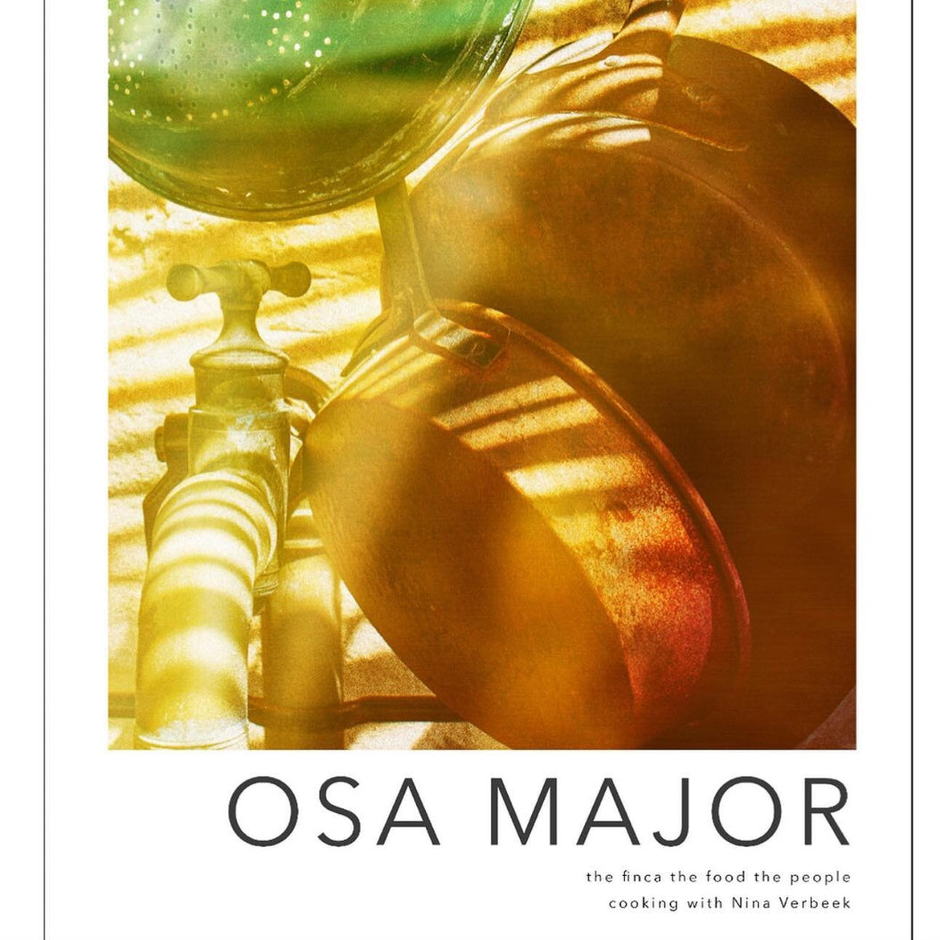 Osa Major Book
