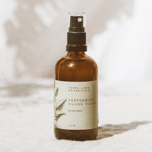 PEPPERMINT YLING-YLANG FACIAL MIST
