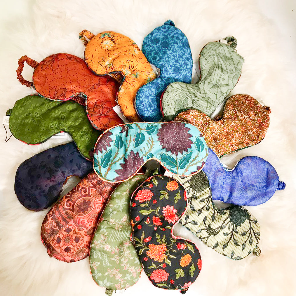 Silk Eye Mask