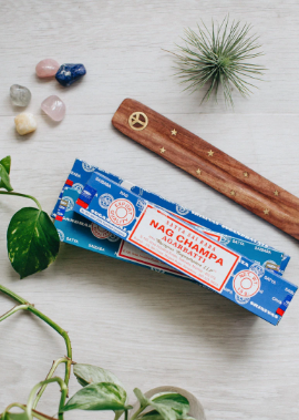 Sacred Incense
