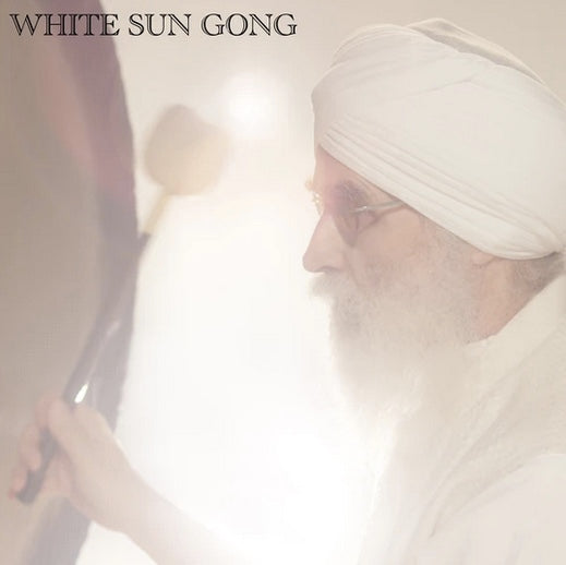 White Sun Healing Gong CD