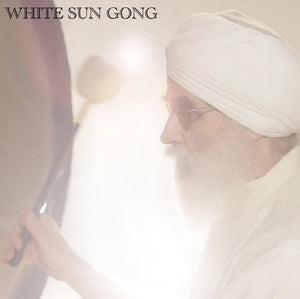 White Sun Healing Gong CD
