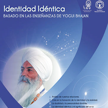 Identidad Identica, Yogi Bhajan