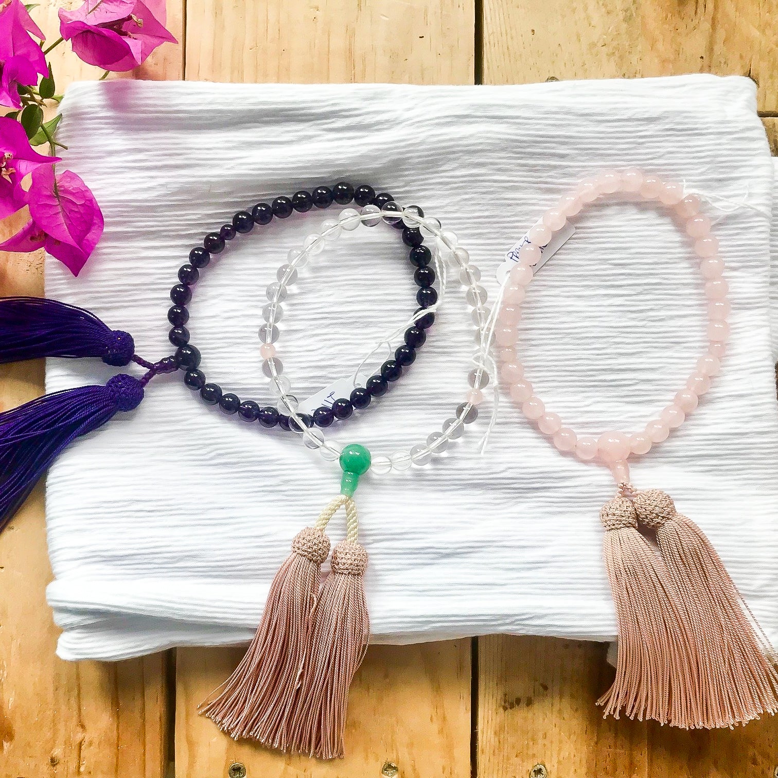 Counting Mala, Jewelry, Kundalini
