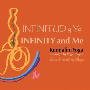 LIBRO INFINITUD Y YO - YOGI BHAJAN "INFINITY AND ME" - ESPAÑOL