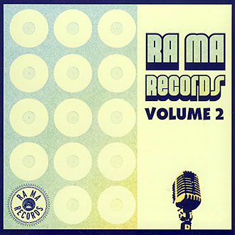 RA MA Records Volume II CD